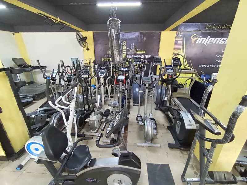 ALL GYM EQUIPMENTS ARE AVAILABLE FOR SALE 5