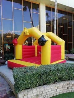 jumping castle