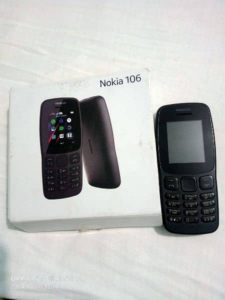 NOKIA 106 1