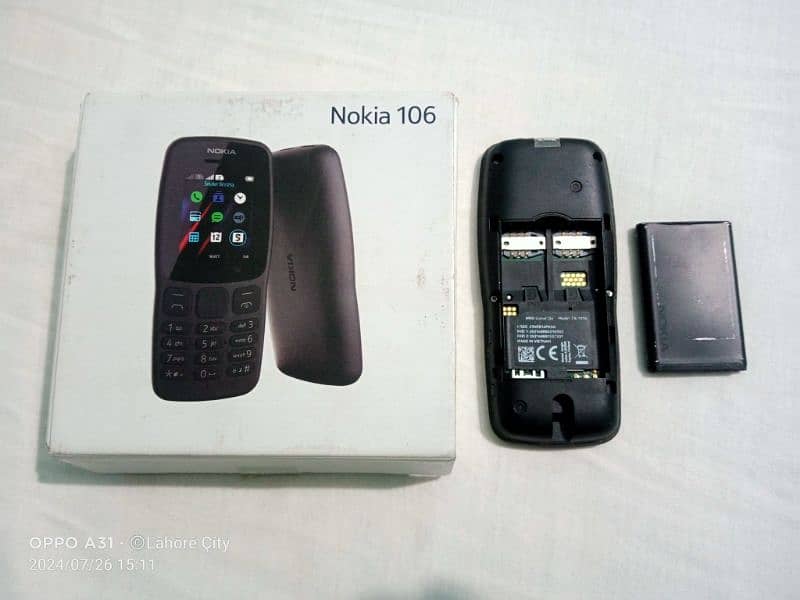 NOKIA 106 2