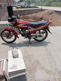 Honda dream 125 10/10 no work required compelte documents biomatric