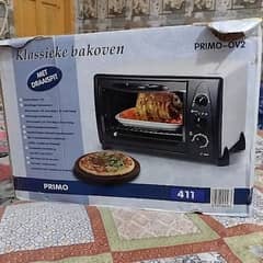 gril oven 0