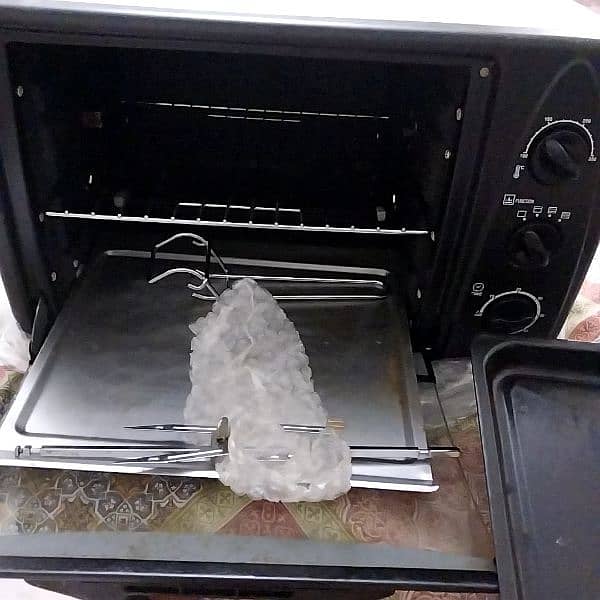 gril oven 3