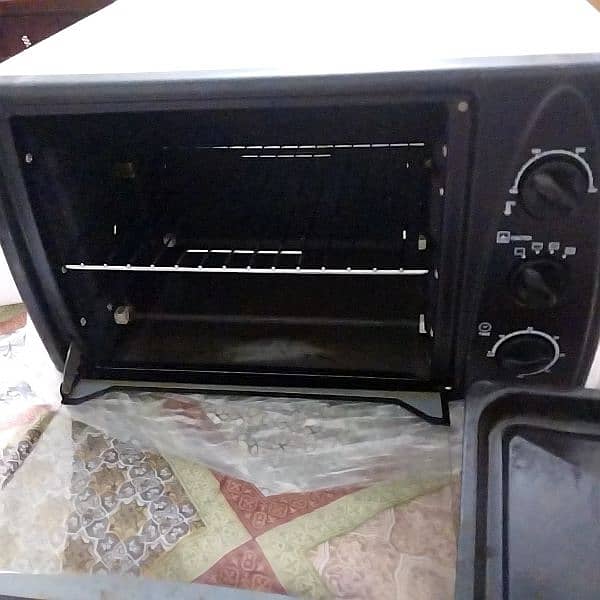 gril oven 4