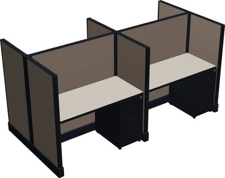 CUBICALS ,CENTRE TABBLES & workstations 12