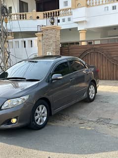 Toyota Corolla 2.0 D  SR 2010