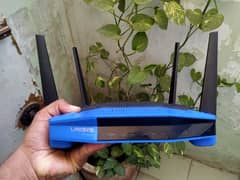 Linksys WRT AC1900 ACS V2 VPN Dual Band Wifi Router