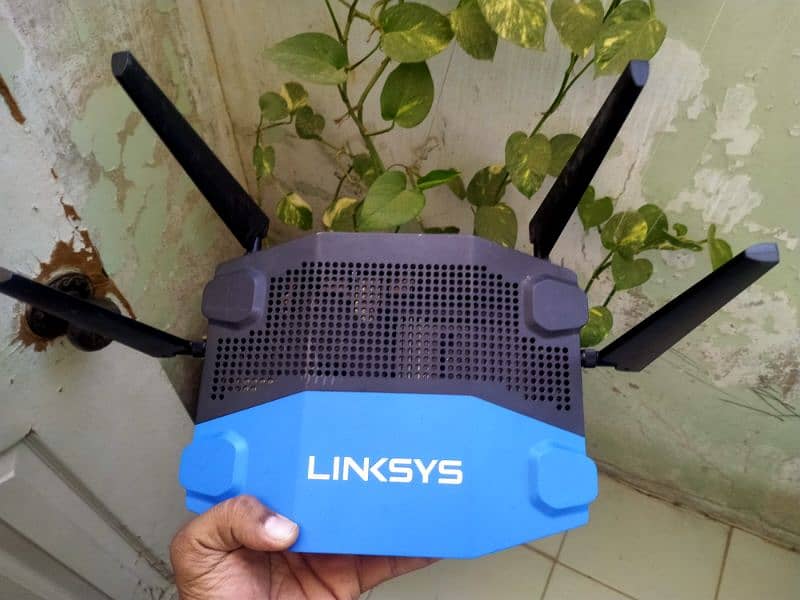 New Linksys WRT AC1900 VPN Dual Band Wifi Router 6