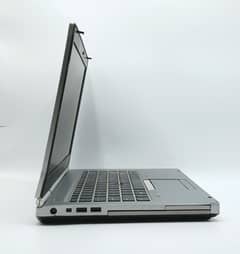 HP EliteBook 8470p, Ci5-3rd Gen, 8gb Ram, 320gb HDD 0