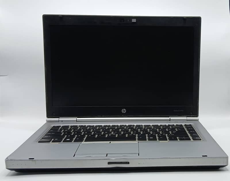 HP EliteBook 8470p, Ci5-3rd Gen, 8gb Ram, 320gb HDD 1