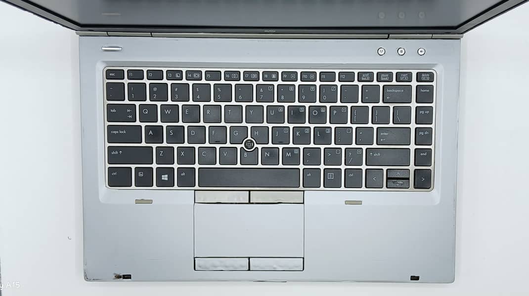 HP EliteBook 8470p, Ci5-3rd Gen, 8gb Ram, 320gb HDD 2