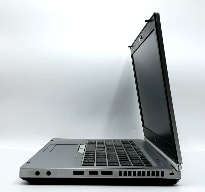 HP EliteBook 8470p, Ci5-3rd Gen, 8gb Ram, 320gb HDD 4