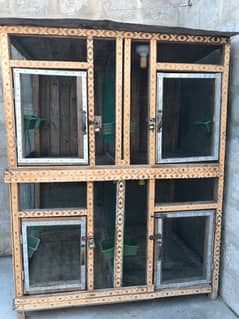 4 seprate potion cage for sale