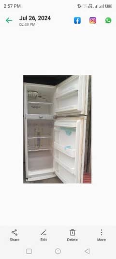 Made In Korea Fridge