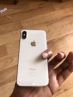 I phone Xs 64 gb white for sale non pta urgent sale