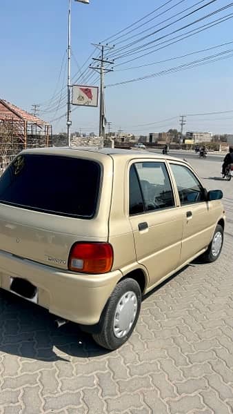 Daihatsu Cuore 2008 5