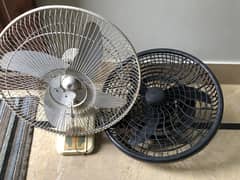 Two Brackets | Wall Fan for Sale