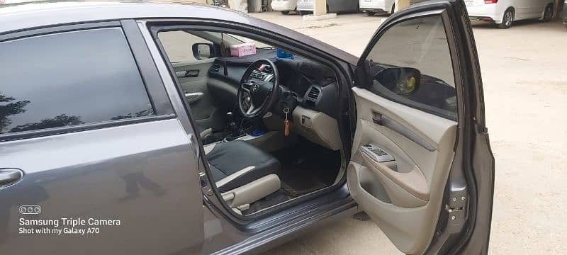 sell for Honda City IVTEC 2016 in Nawabshah /Malir Cantonment 14