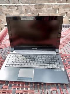 Gaming Leptop Asus i7 2ND Genration With 2 GB graphics Card