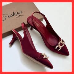 Fashion steps SOFT heel