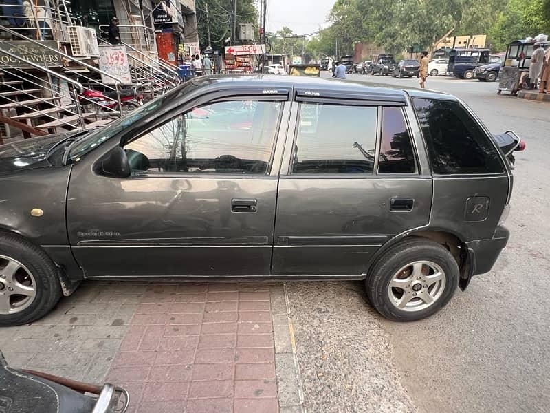 Suzuki Cultus EFi 2