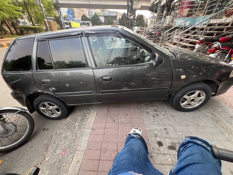 Suzuki Cultus EFi 3