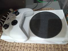 Xbox series S slightly used