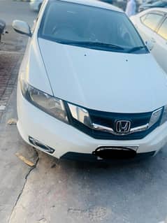 Honda City Aspire 2021