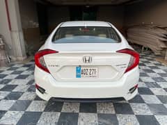 Honda Civic VTi Oriel Prosmatec 2020