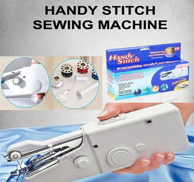 portable sewing machine 2