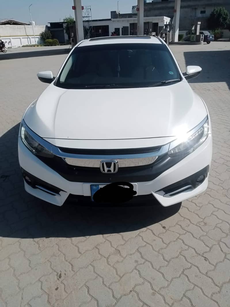 Honda Civic VTi Oriel 2019 0