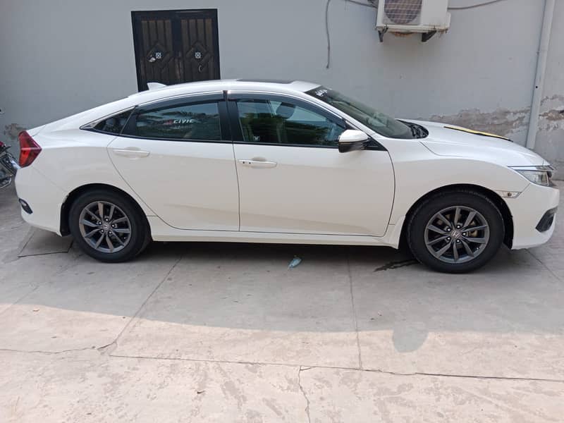 Honda Civic VTi Oriel 2019 2