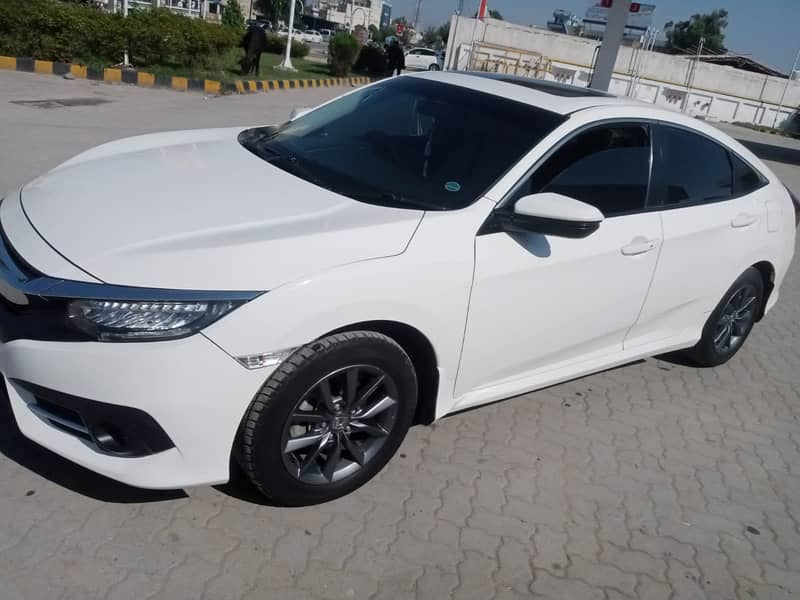 Honda Civic VTi Oriel 2019 3