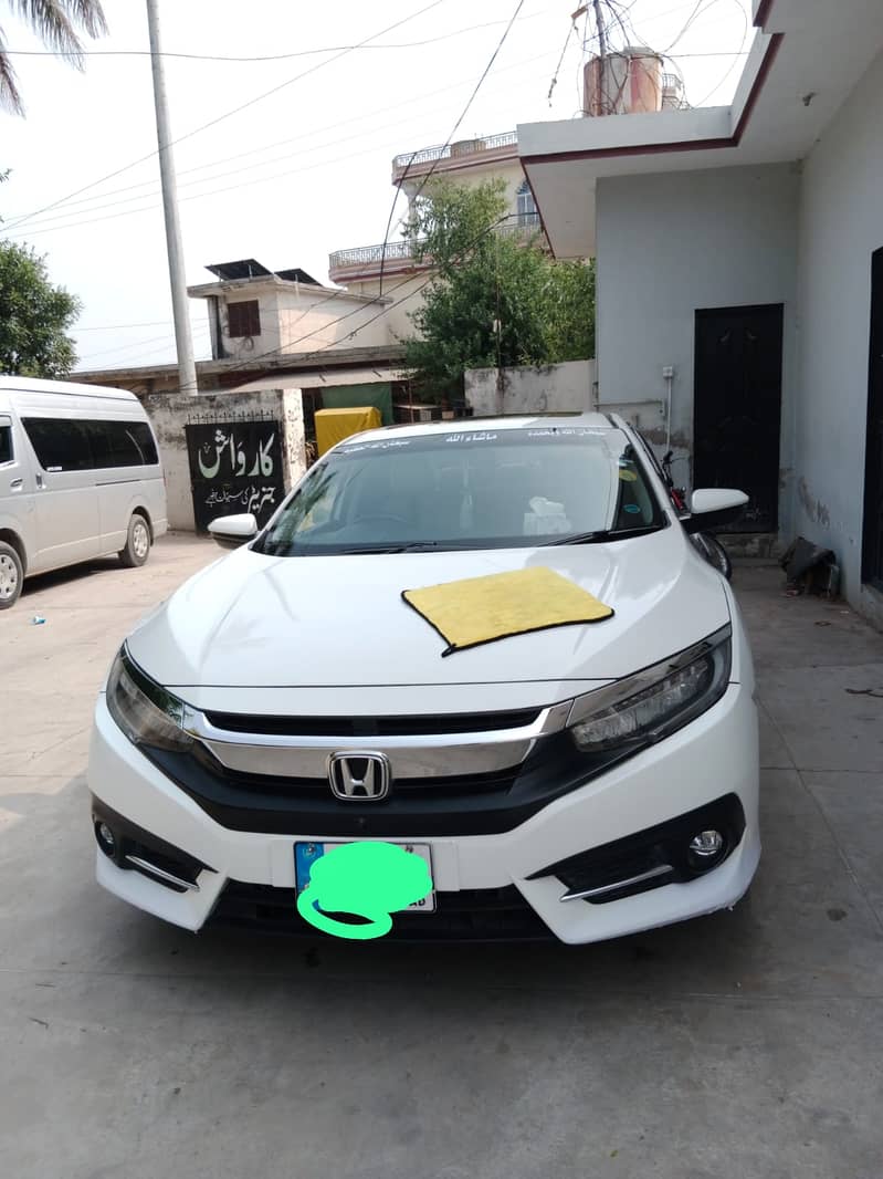 Honda Civic VTi Oriel 2019 6