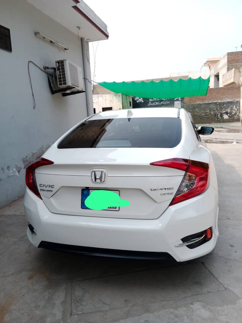 Honda Civic VTi Oriel 2019 7