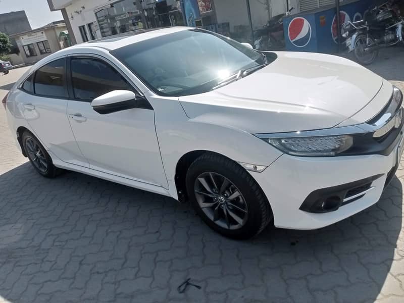 Honda Civic VTi Oriel 2019 9