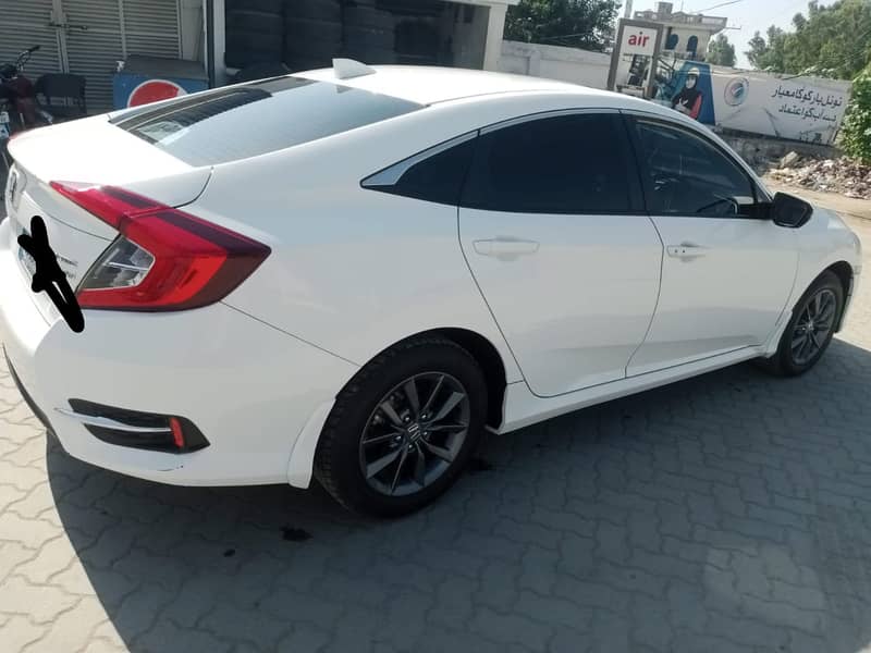 Honda Civic VTi Oriel 2019 12