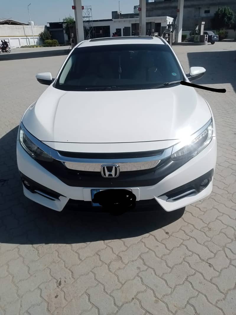 Honda Civic VTi Oriel 2019 13