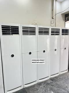 Gree 4 Ton cabinet Ac 4years warranty