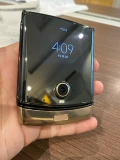 Motorola Razr Flip Phone