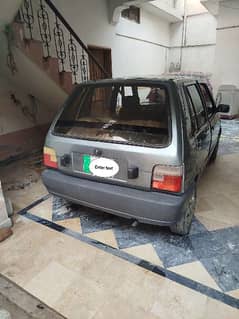 Suzuki Mehran VX 2006 0