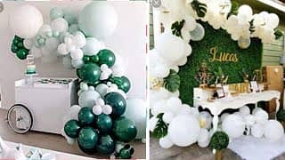 Decor, Balloon Decor, Light Decor, dj sound, Jumping Castle 10