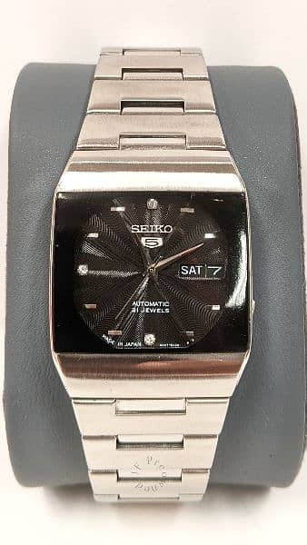 Seiko, Orient, Citizen Men's Watch Made in Japan 2