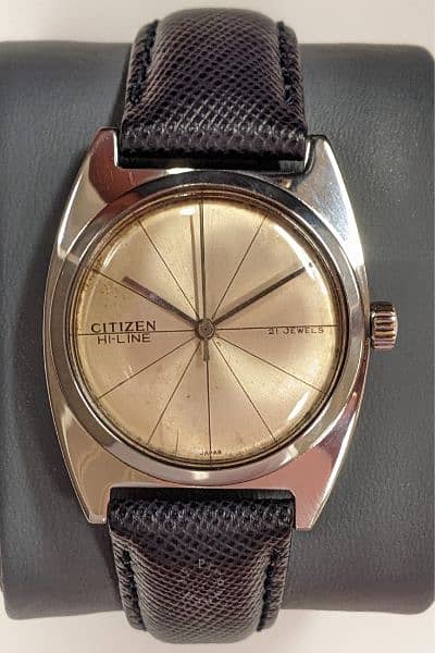 Seiko, Orient, Citizen Men's Watch Made in Japan 3