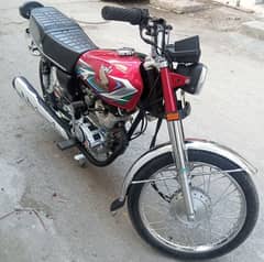 honda125