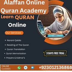 online Quran teacher