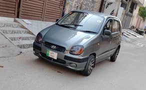 Hyundai Santro 2006