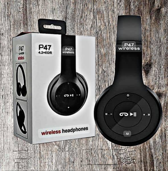 Headphone P47 all colors are available 0