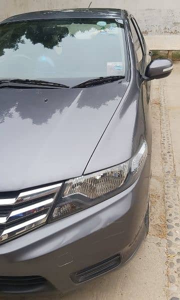 Honda City IVTEC 2016 2