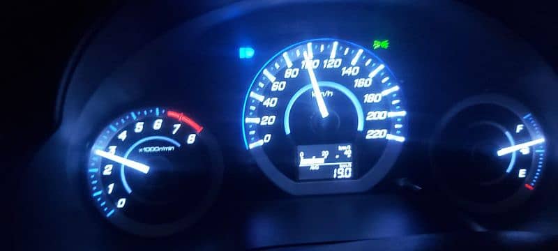 Honda City IVTEC 2016 4